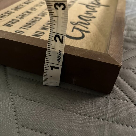 *4(smorefun) Grandparents Double Bundle. Mugs & Home Decor - Picture 15 of 15